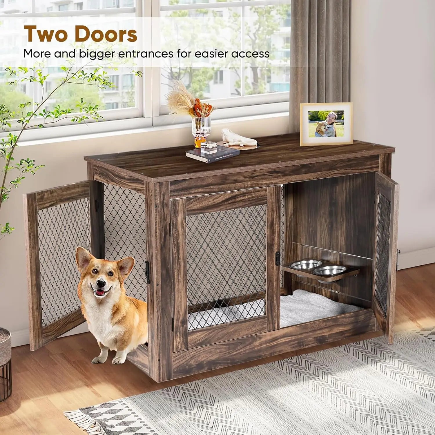 PetPeach Modern Crate Furniture