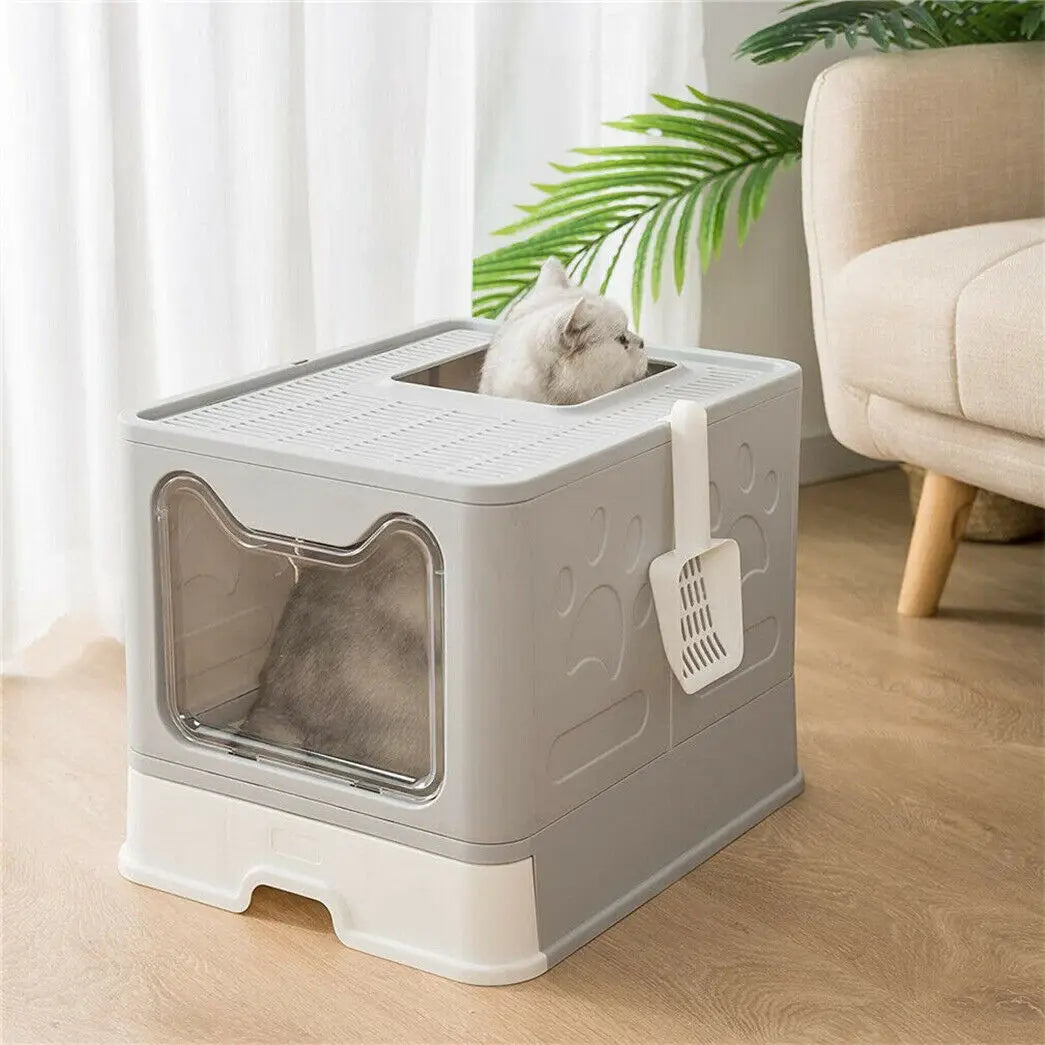 PetPeach Modern Litter Box